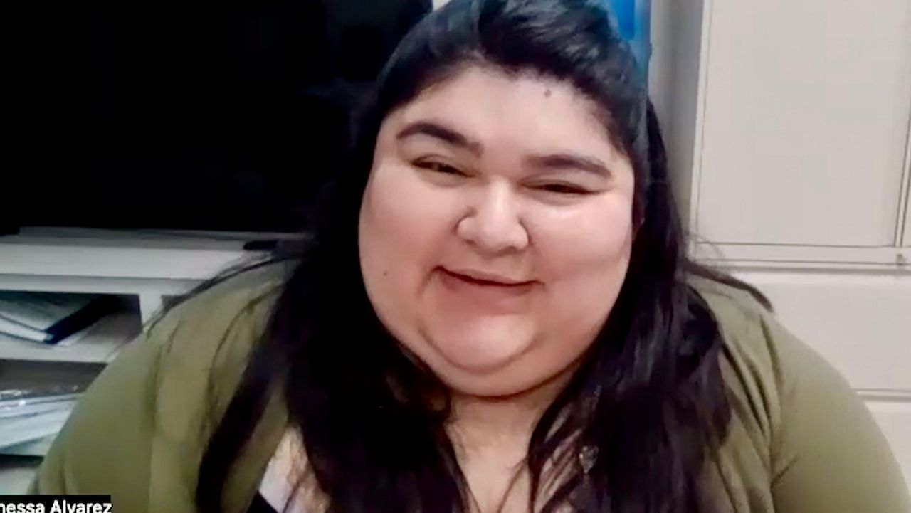 School committee member Vanessa Alvarez ready for first term